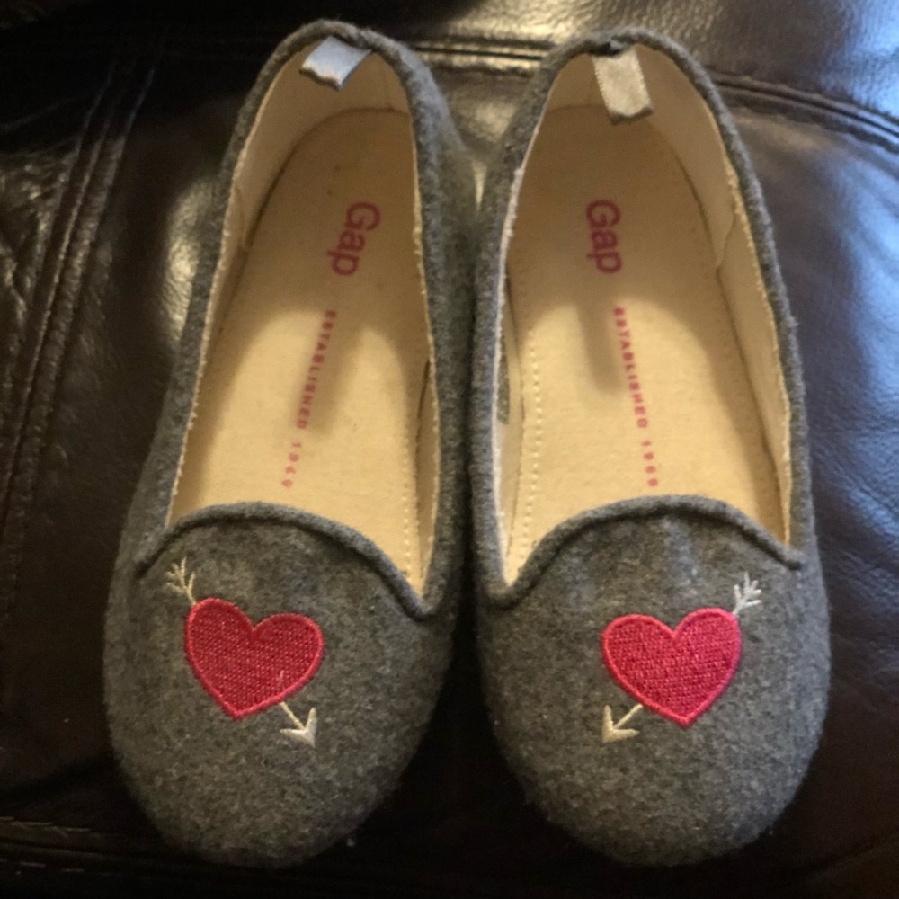 Gap size 11 flats